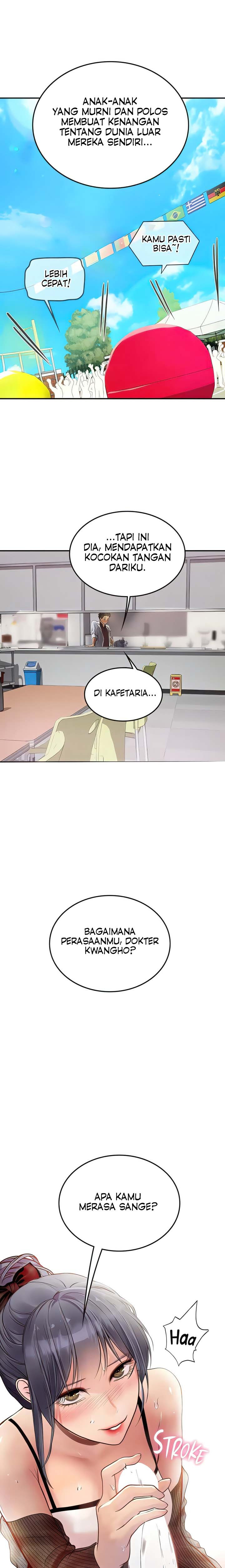 Intern Haenyeo: Chapter chapter-70 - Page 17