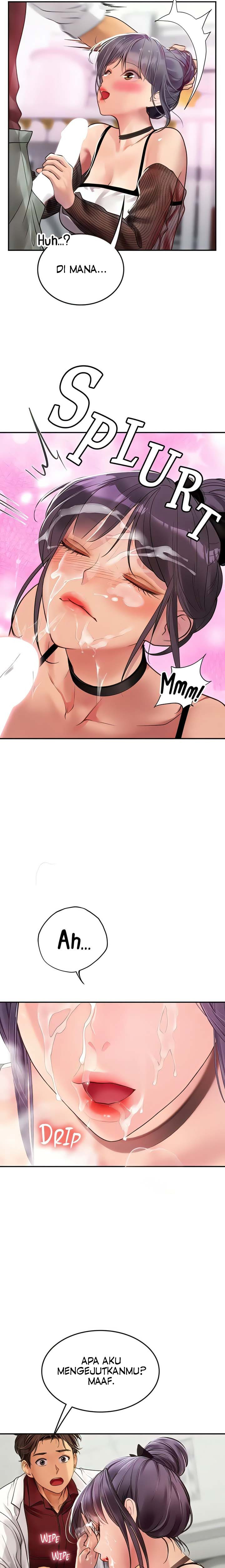 Intern Haenyeo: Chapter chapter-70 - Page 19