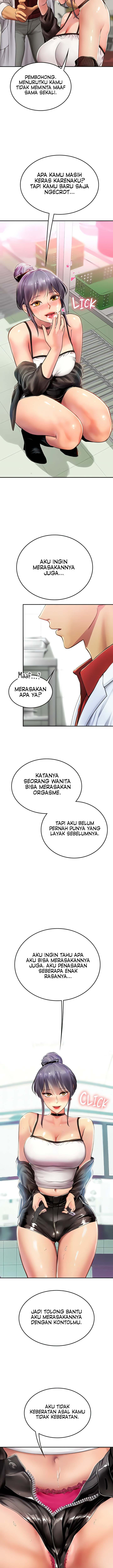 Intern Haenyeo: Chapter chapter-70 - Page 20