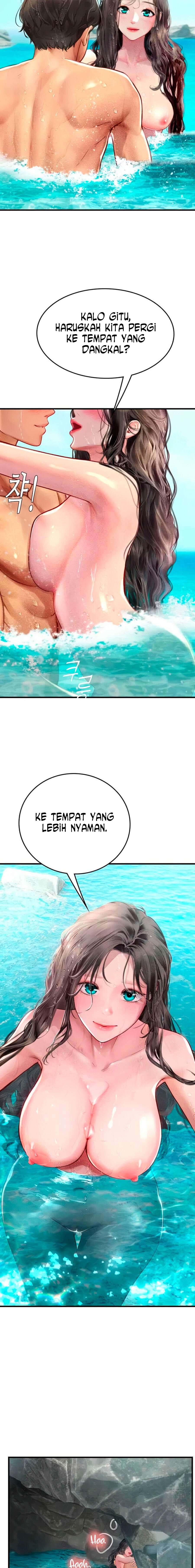 Intern Haenyeo: Chapter chapter-80 - Page 8