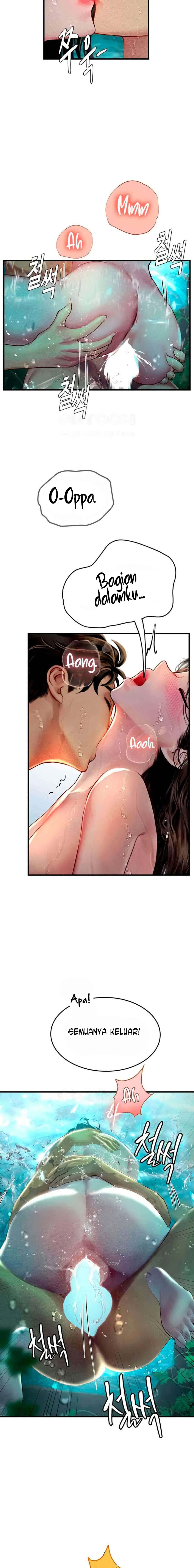 Intern Haenyeo: Chapter chapter-80 - Page 13