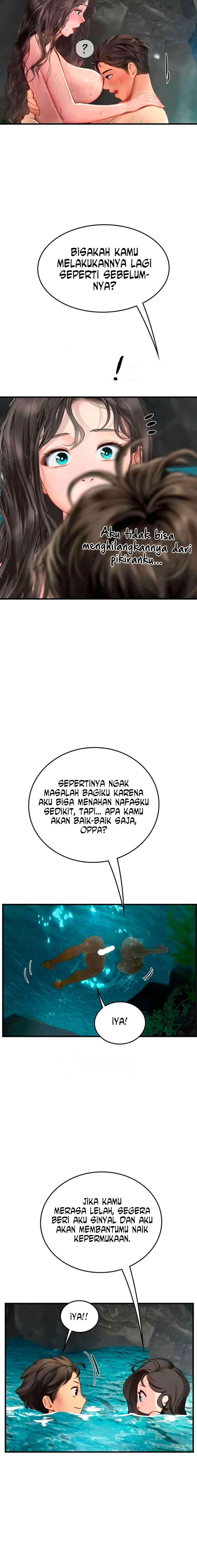 Intern Haenyeo: Chapter chapter-80 - Page 15