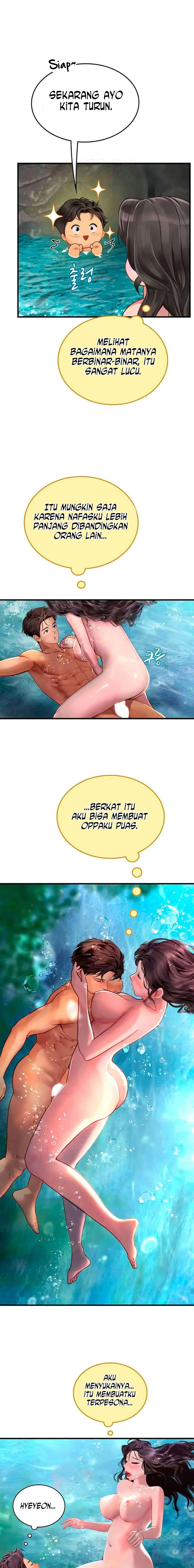 Intern Haenyeo: Chapter chapter-80 - Page 16