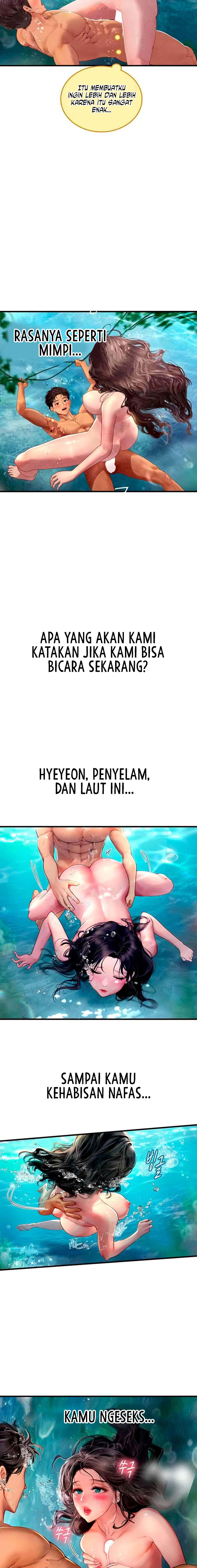 Intern Haenyeo: Chapter chapter-80 - Page 17