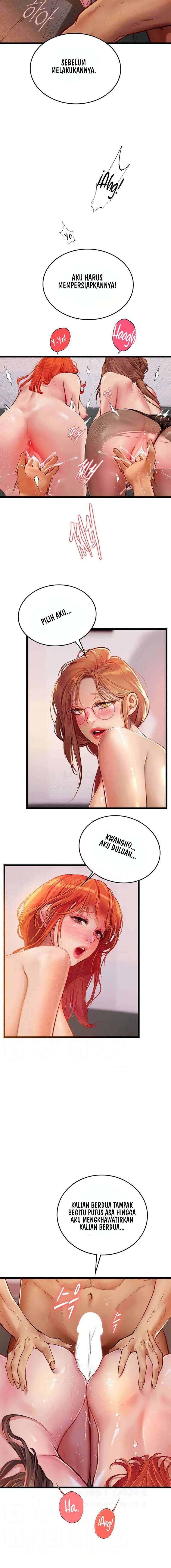 Intern Haenyeo: Chapter chapter-88 - Page 3