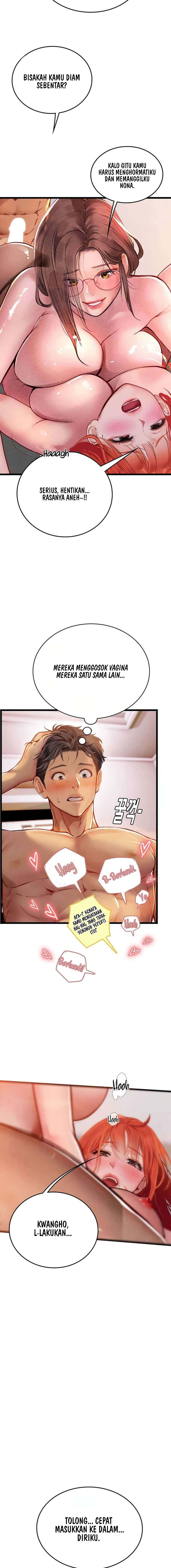 Intern Haenyeo: Chapter chapter-88 - Page 6