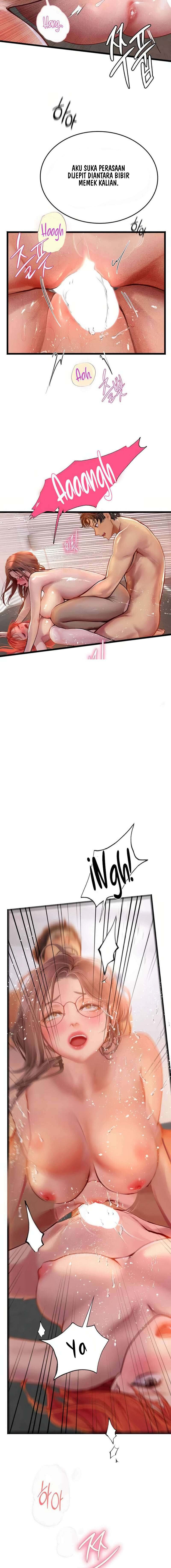 Intern Haenyeo: Chapter chapter-88 - Page 8