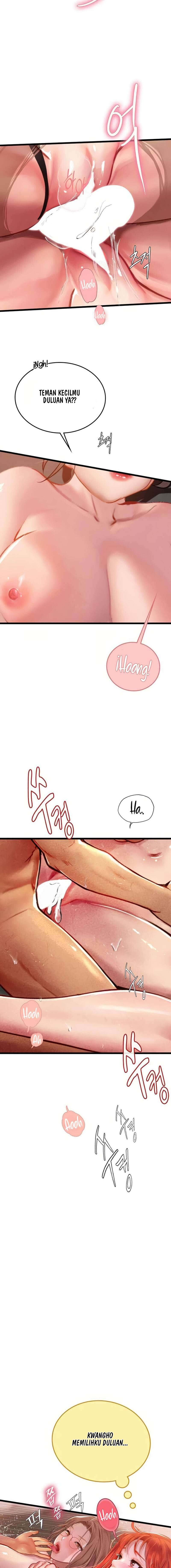 Intern Haenyeo: Chapter chapter-88 - Page 9
