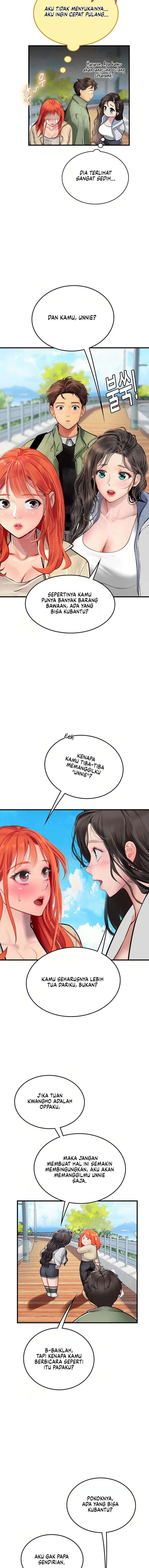 Intern Haenyeo: Chapter chapter-95 - Page 4