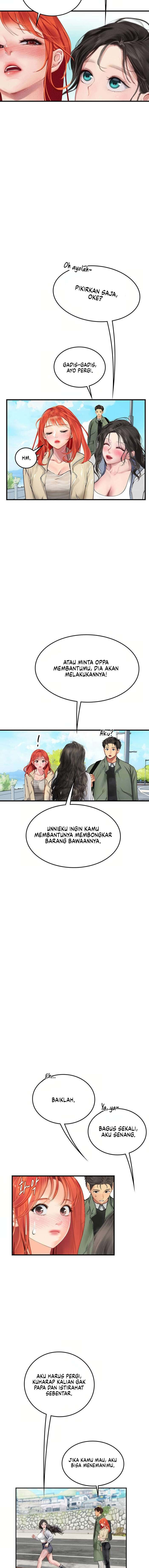 Intern Haenyeo: Chapter chapter-95 - Page 5