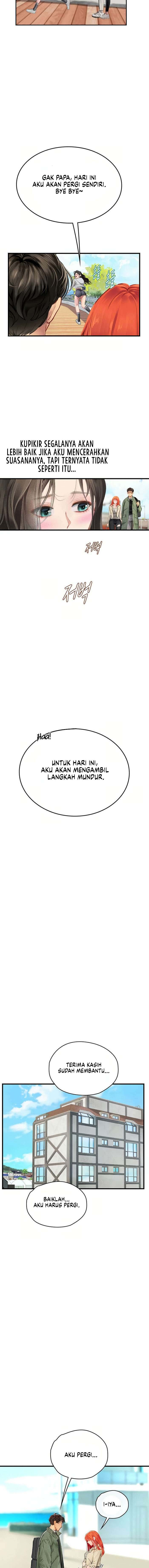 Intern Haenyeo: Chapter chapter-95 - Page 6