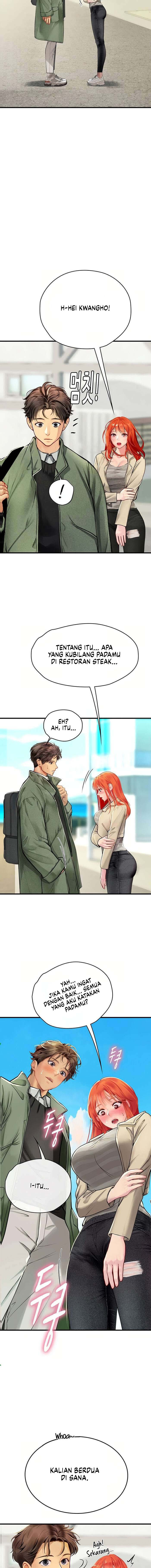 Intern Haenyeo: Chapter chapter-95 - Page 7
