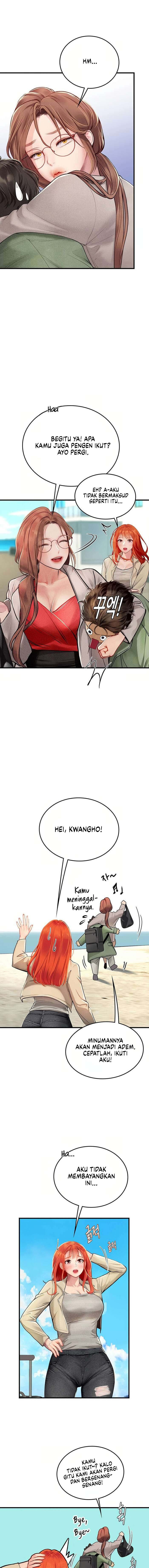 Intern Haenyeo: Chapter chapter-95 - Page 9