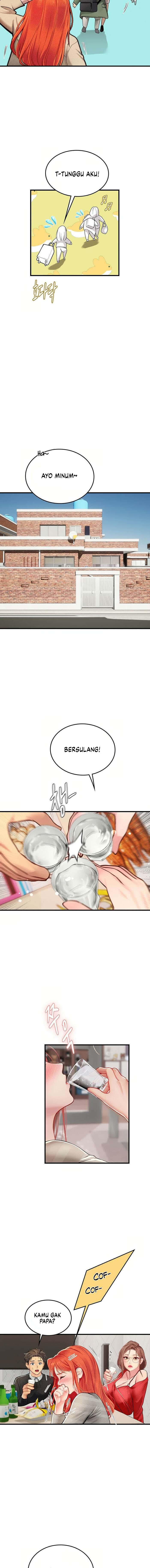 Intern Haenyeo: Chapter chapter-95 - Page 10