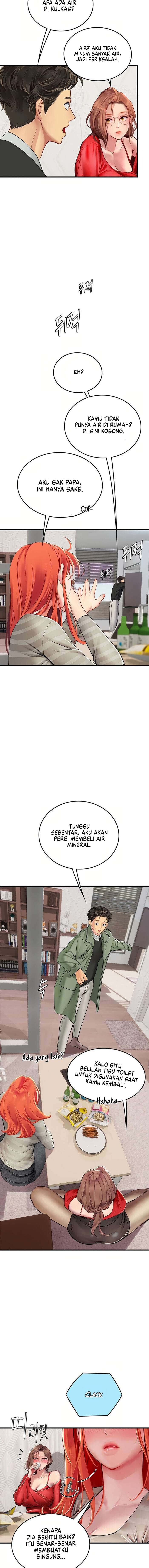 Intern Haenyeo: Chapter chapter-95 - Page 11