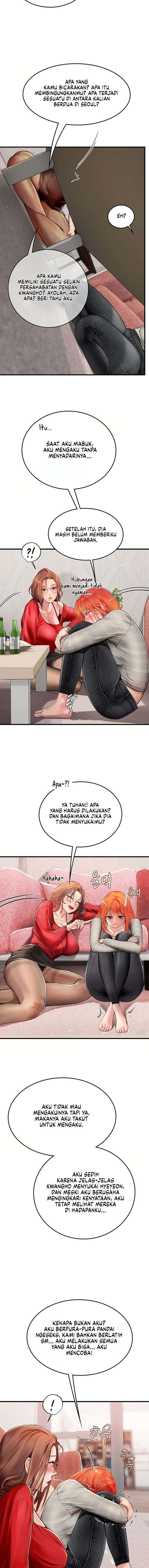 Intern Haenyeo: Chapter chapter-95 - Page 12