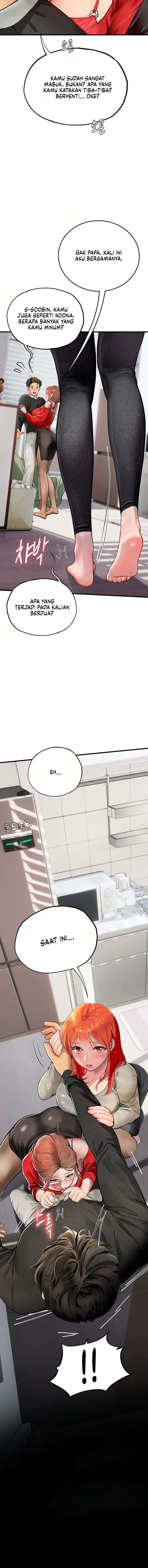 Intern Haenyeo: Chapter chapter-95 - Page 17