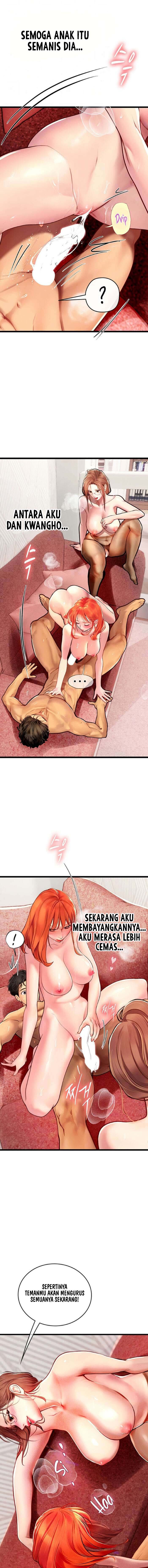 Intern Haenyeo: Chapter chapter-97 - Page 4