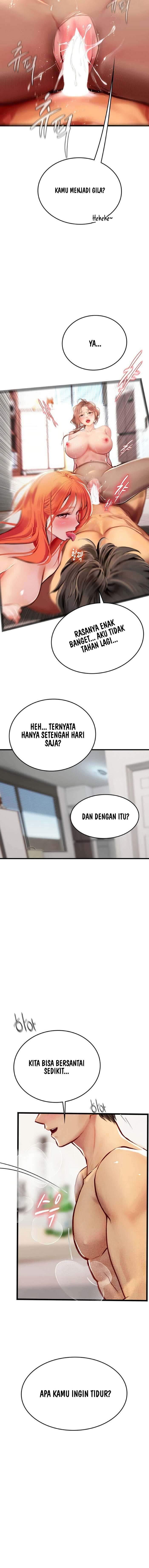 Intern Haenyeo: Chapter chapter-97 - Page 15