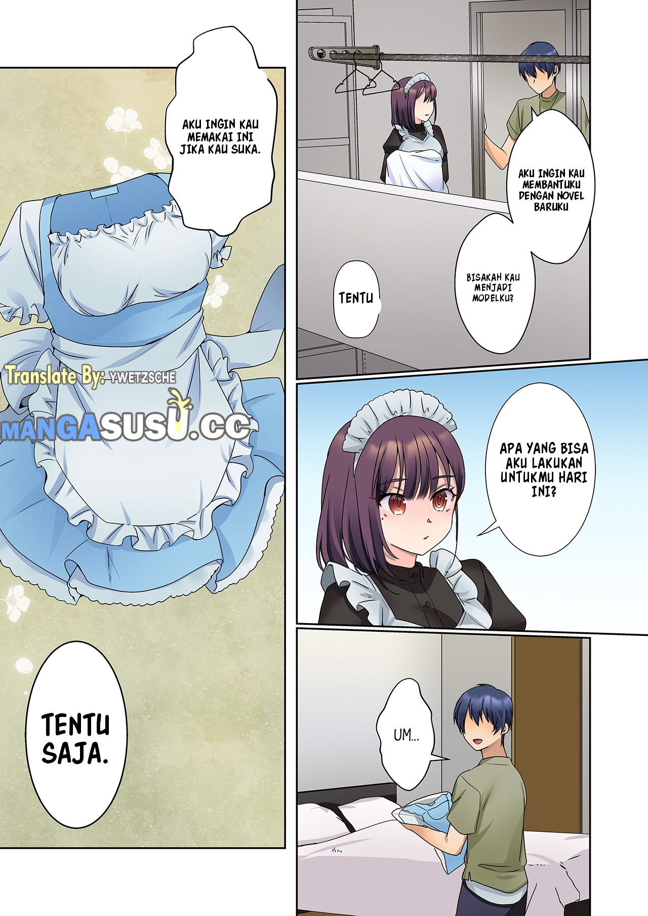 Interrupted Innocence: Chapter chapter-12 - Page 2
