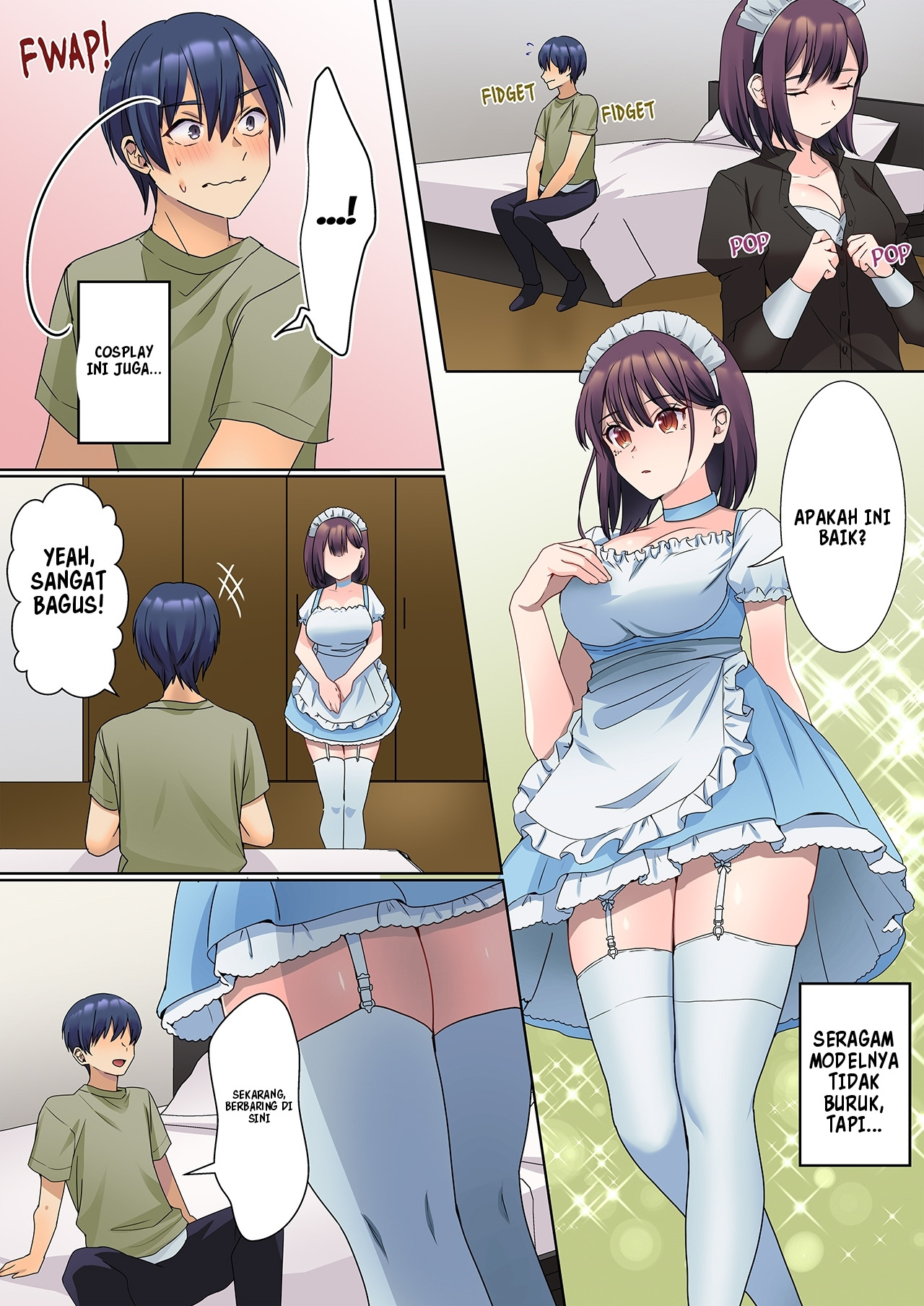 Interrupted Innocence: Chapter chapter-12 - Page 3