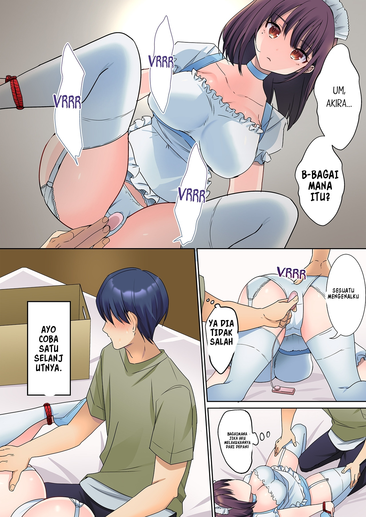 Interrupted Innocence: Chapter chapter-12 - Page 8