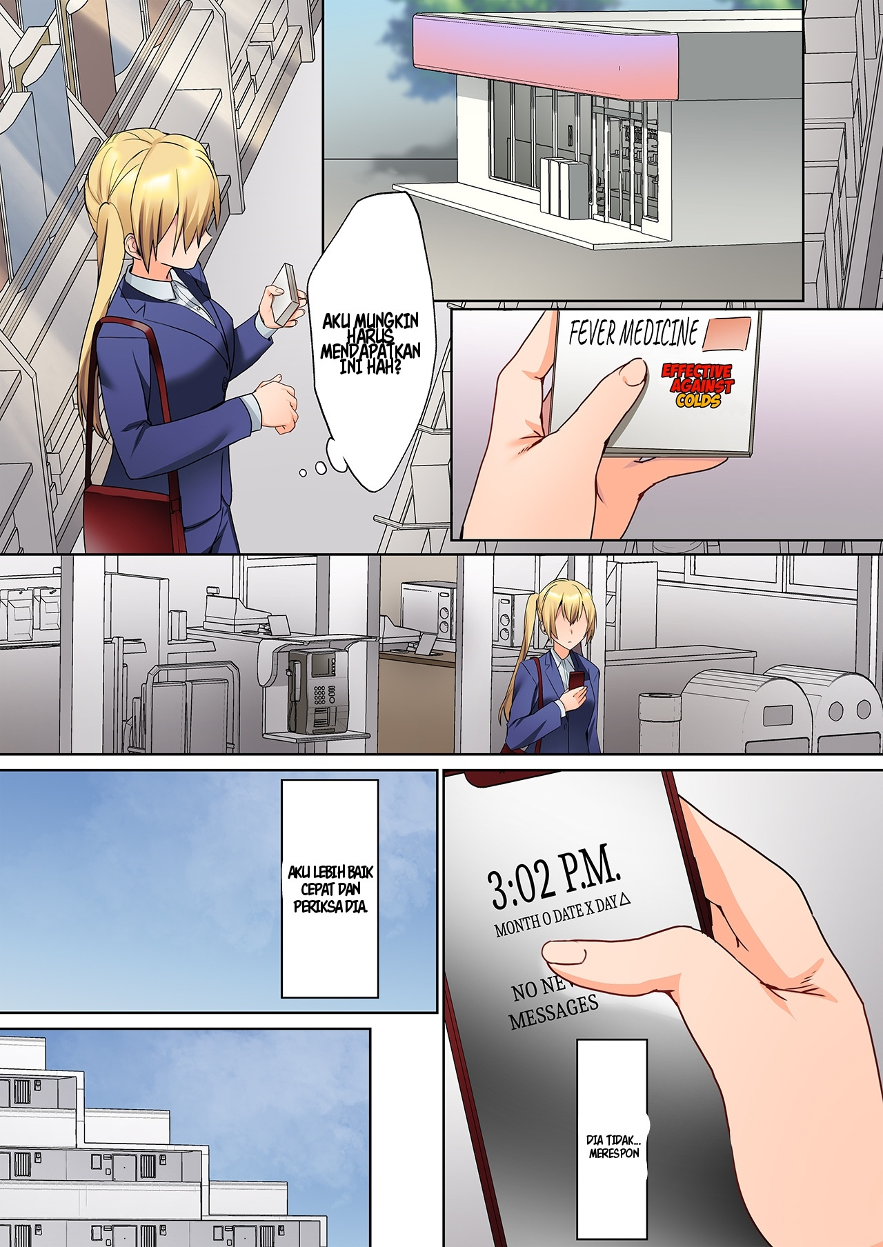 Interrupted Innocence: Chapter chapter-22 - Page 8