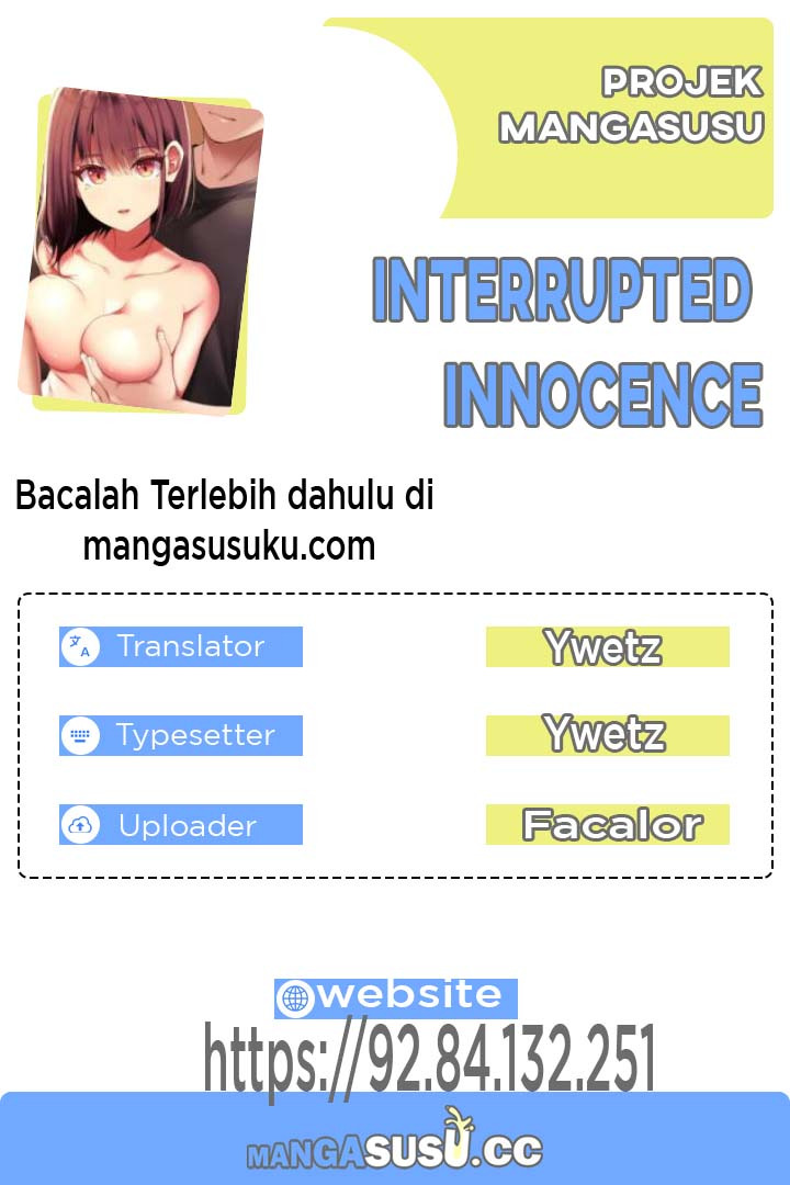 Interrupted Innocence: Chapter chapter-3 - Page 1