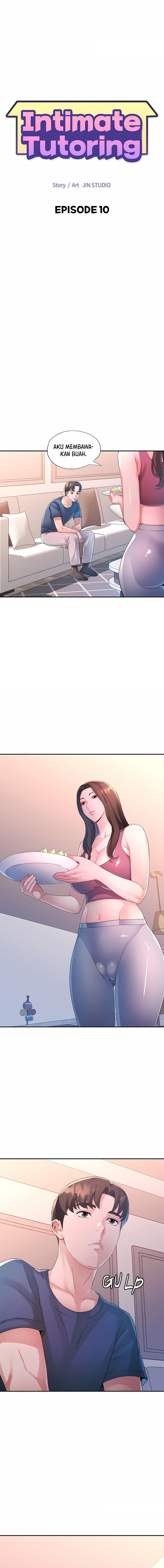 Intimate Tutoring: Chapter chapter-10 - Page 1