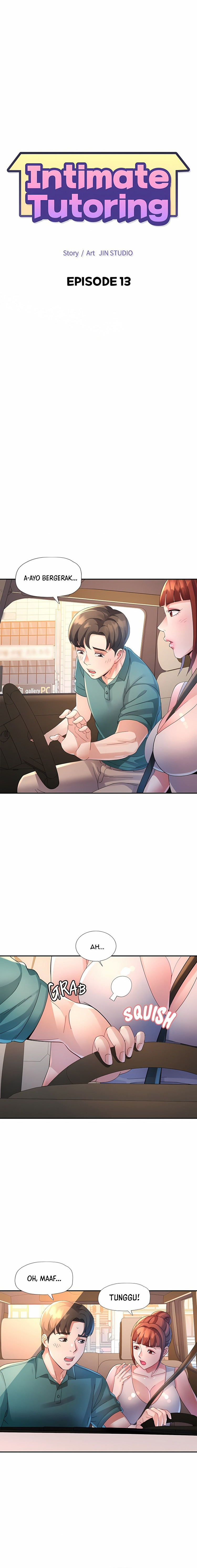 Intimate Tutoring: Chapter chapter-13 - Page 1