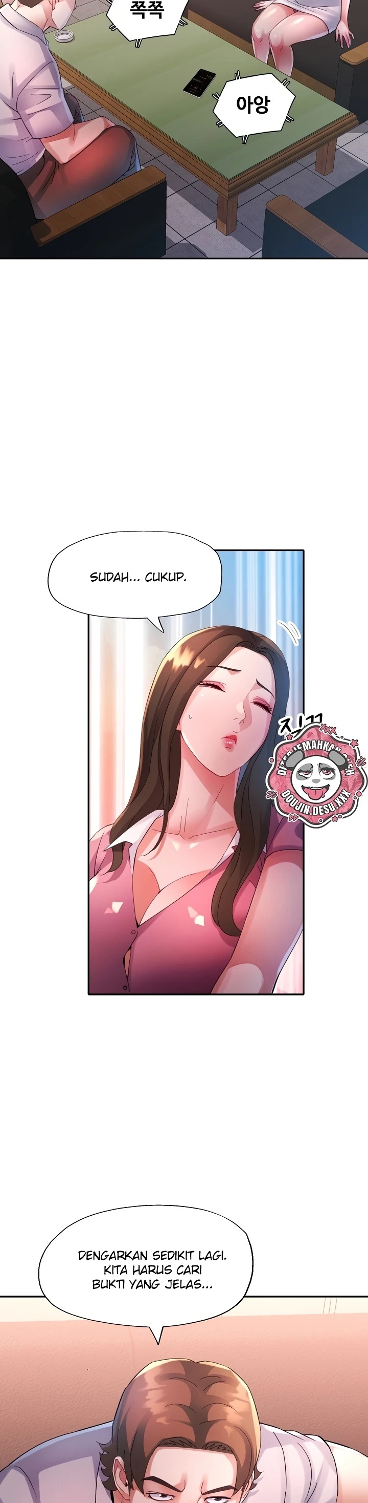 Intimate Tutoring: Chapter chapter-30 - Page 5