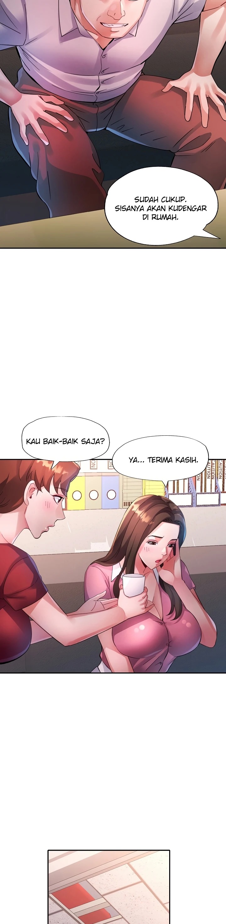 Intimate Tutoring: Chapter chapter-30 - Page 6