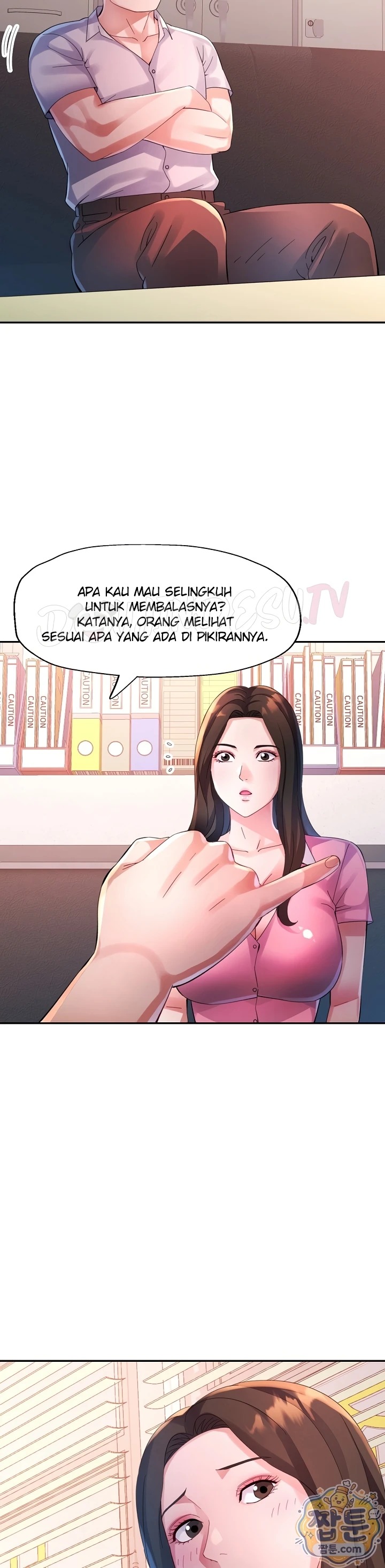 Intimate Tutoring: Chapter chapter-30 - Page 10