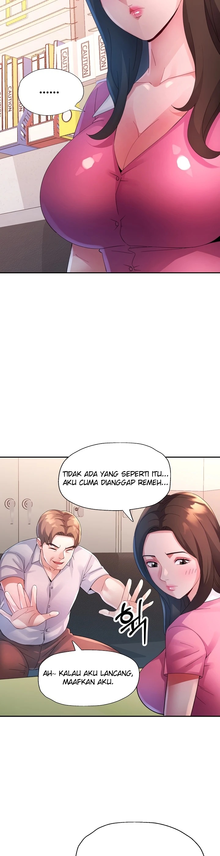 Intimate Tutoring: Chapter chapter-30 - Page 11