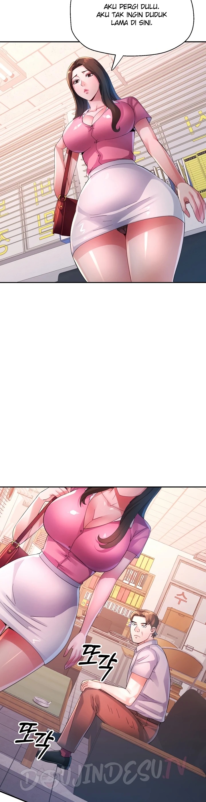 Intimate Tutoring: Chapter chapter-30 - Page 12