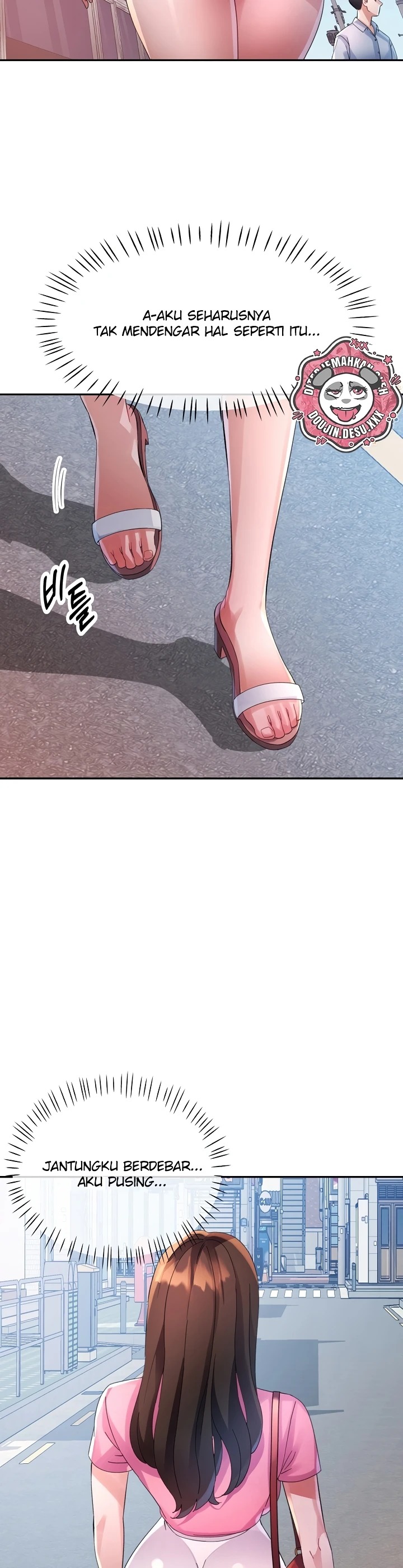 Intimate Tutoring: Chapter chapter-30 - Page 15