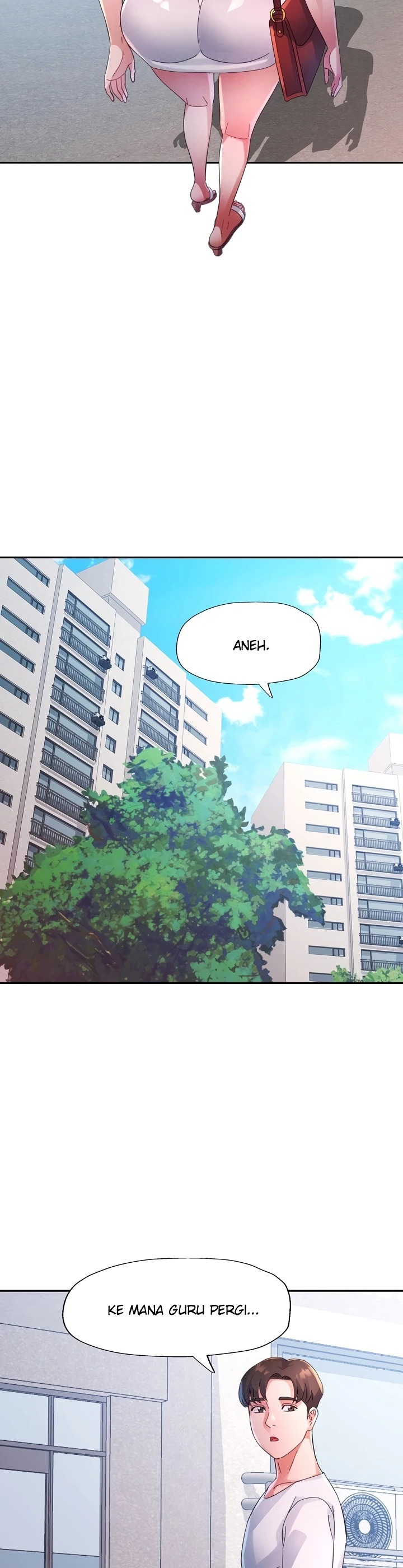 Intimate Tutoring: Chapter chapter-30 - Page 16
