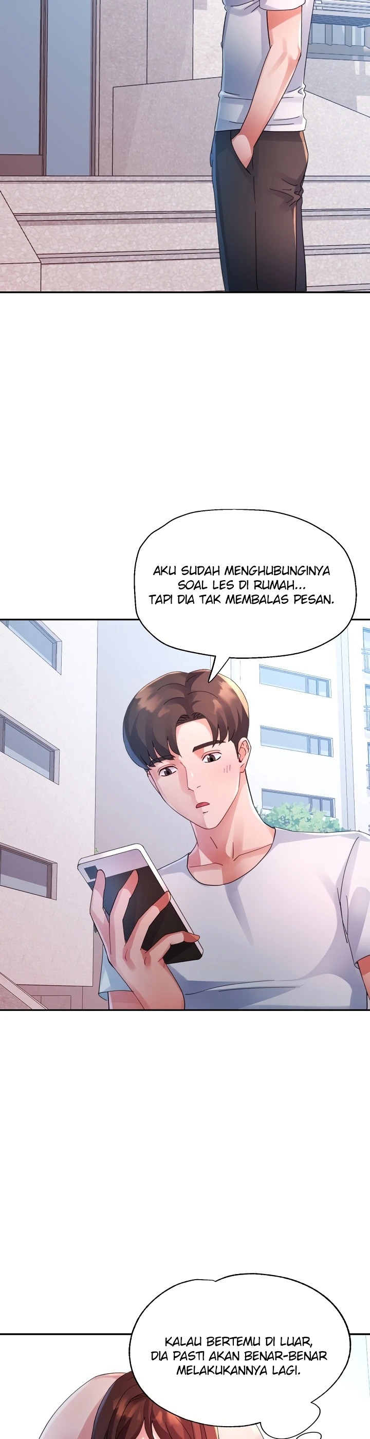 Intimate Tutoring: Chapter chapter-30 - Page 17