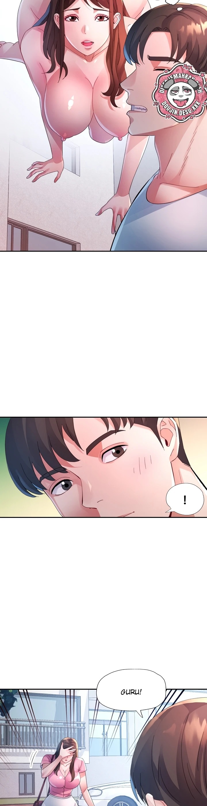 Intimate Tutoring: Chapter chapter-30 - Page 18