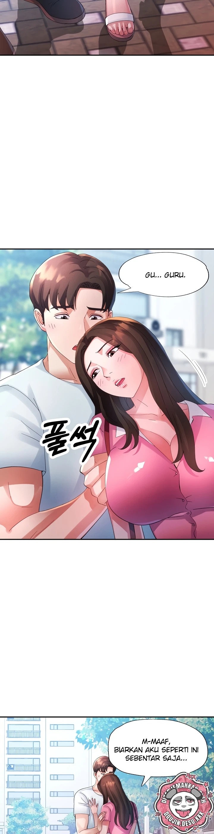 Intimate Tutoring: Chapter chapter-30 - Page 20