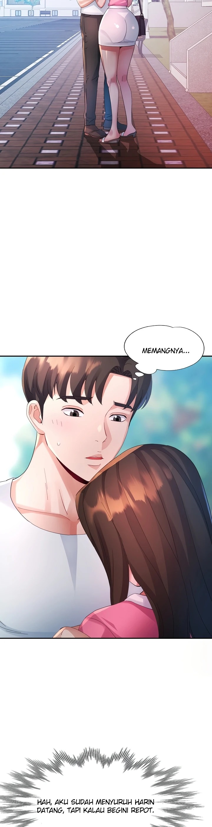 Intimate Tutoring: Chapter chapter-30 - Page 21