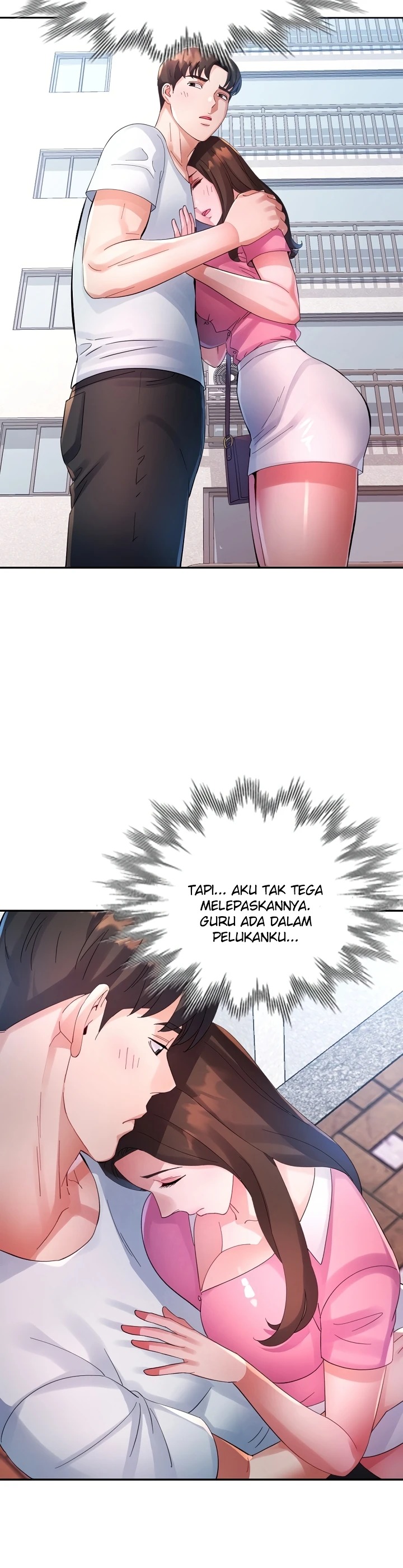 Intimate Tutoring: Chapter chapter-30 - Page 22