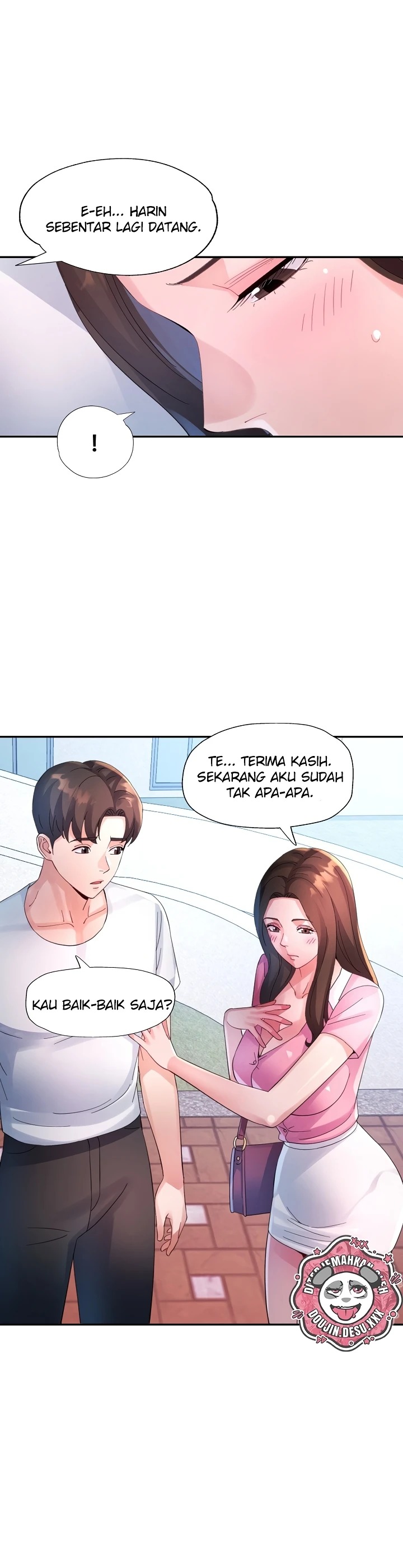 Intimate Tutoring: Chapter chapter-30 - Page 23