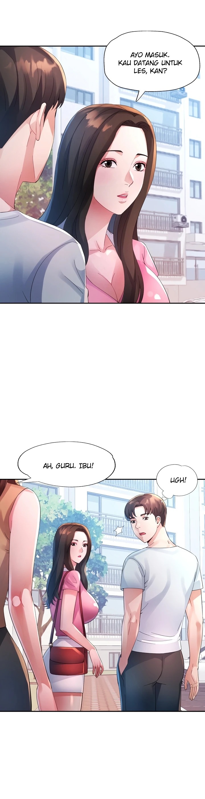 Intimate Tutoring: Chapter chapter-30 - Page 24