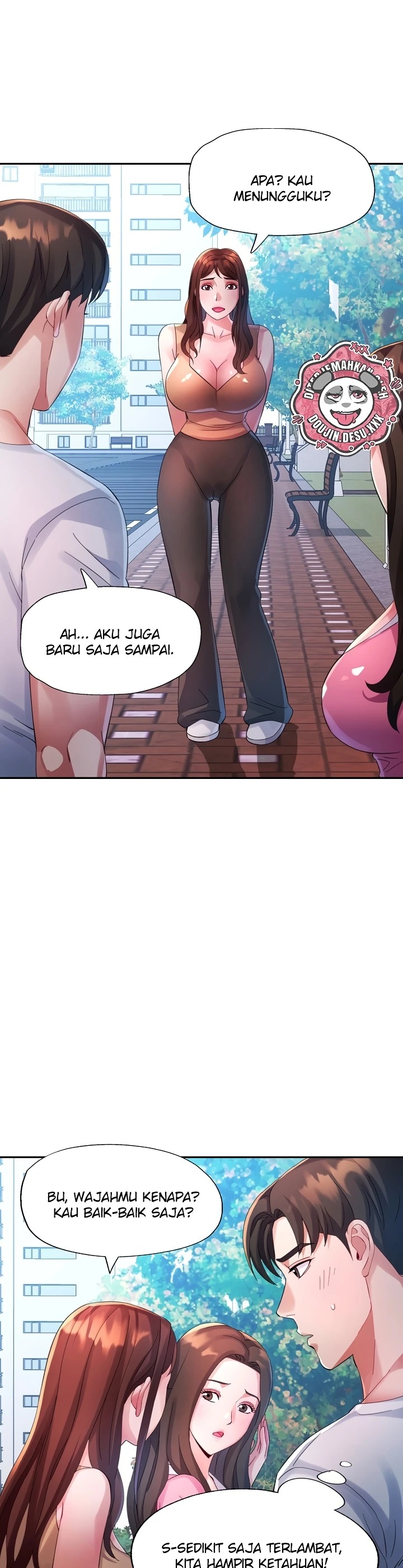 Intimate Tutoring: Chapter chapter-30 - Page 25