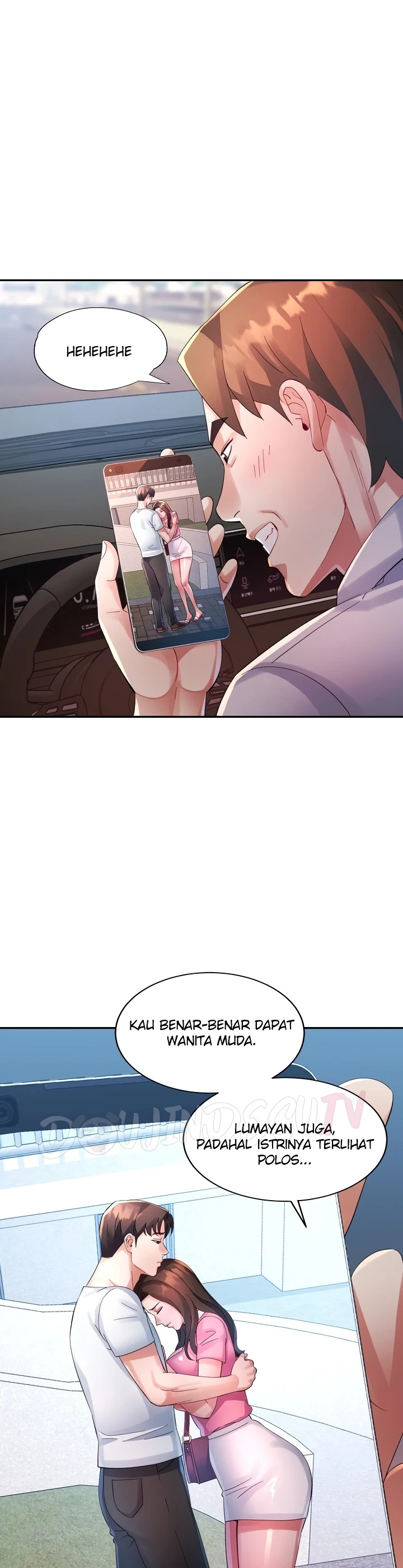 Intimate Tutoring: Chapter chapter-30 - Page 27