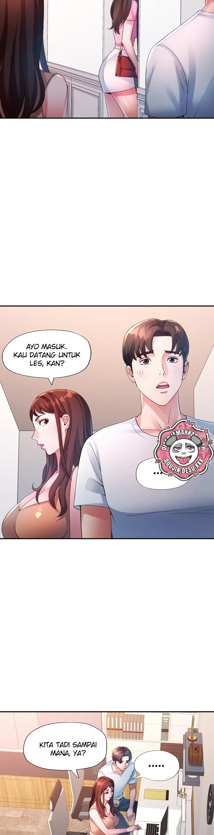 Intimate Tutoring: Chapter chapter-30 - Page 29