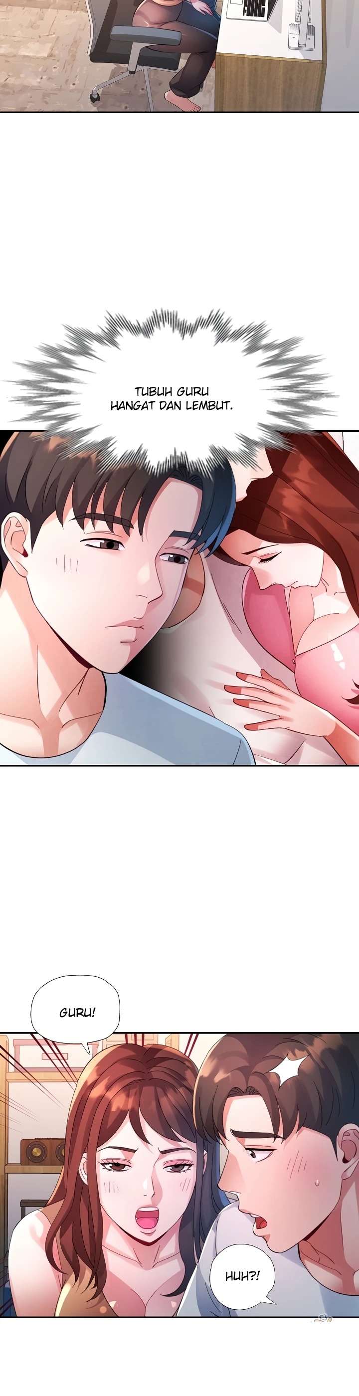 Intimate Tutoring: Chapter chapter-30 - Page 30
