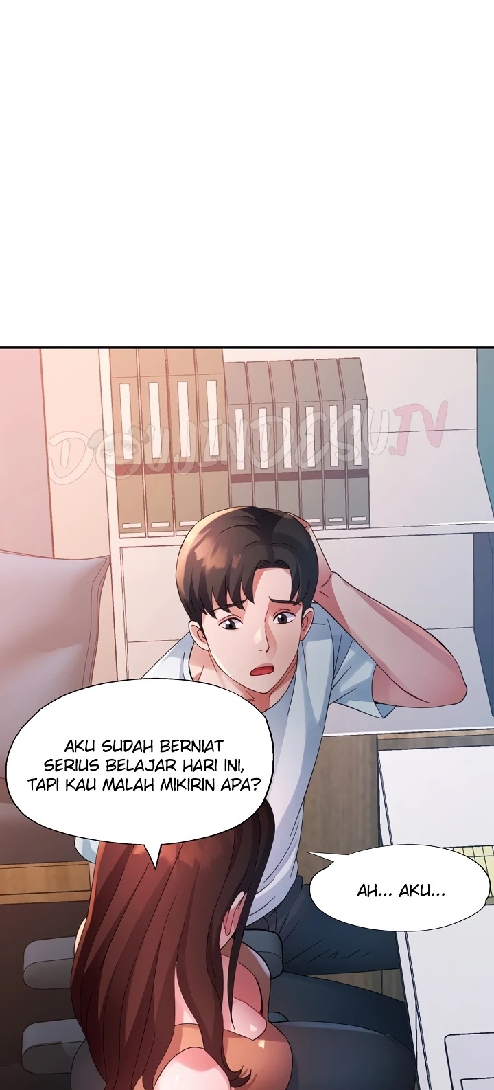 Intimate Tutoring: Chapter chapter-30 - Page 31