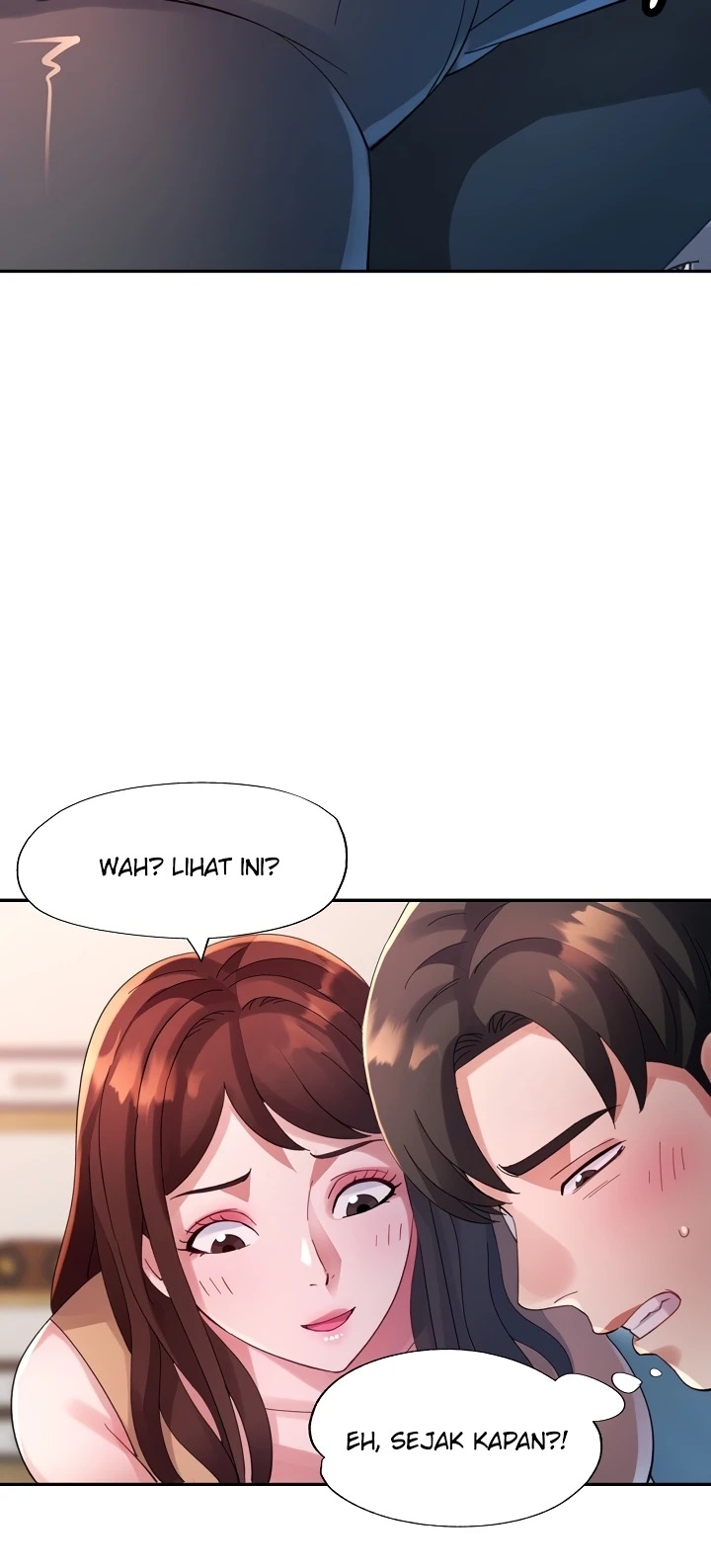 Intimate Tutoring: Chapter chapter-30 - Page 34
